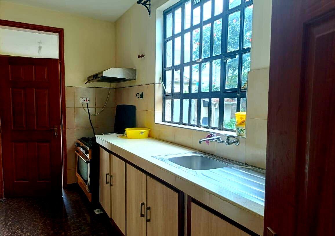 Half Acre Garden Home at KSh 320K