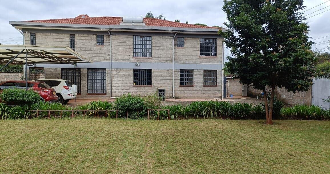 Half Acre Garden Home at KSh 320K