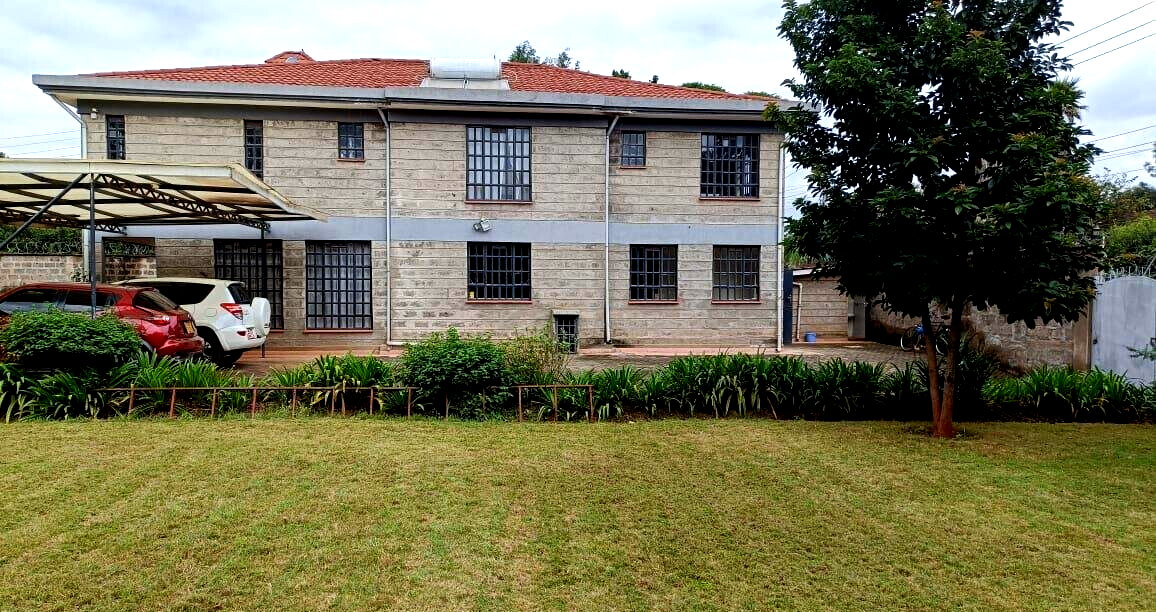 Half Acre Garden Home at KSh 320K