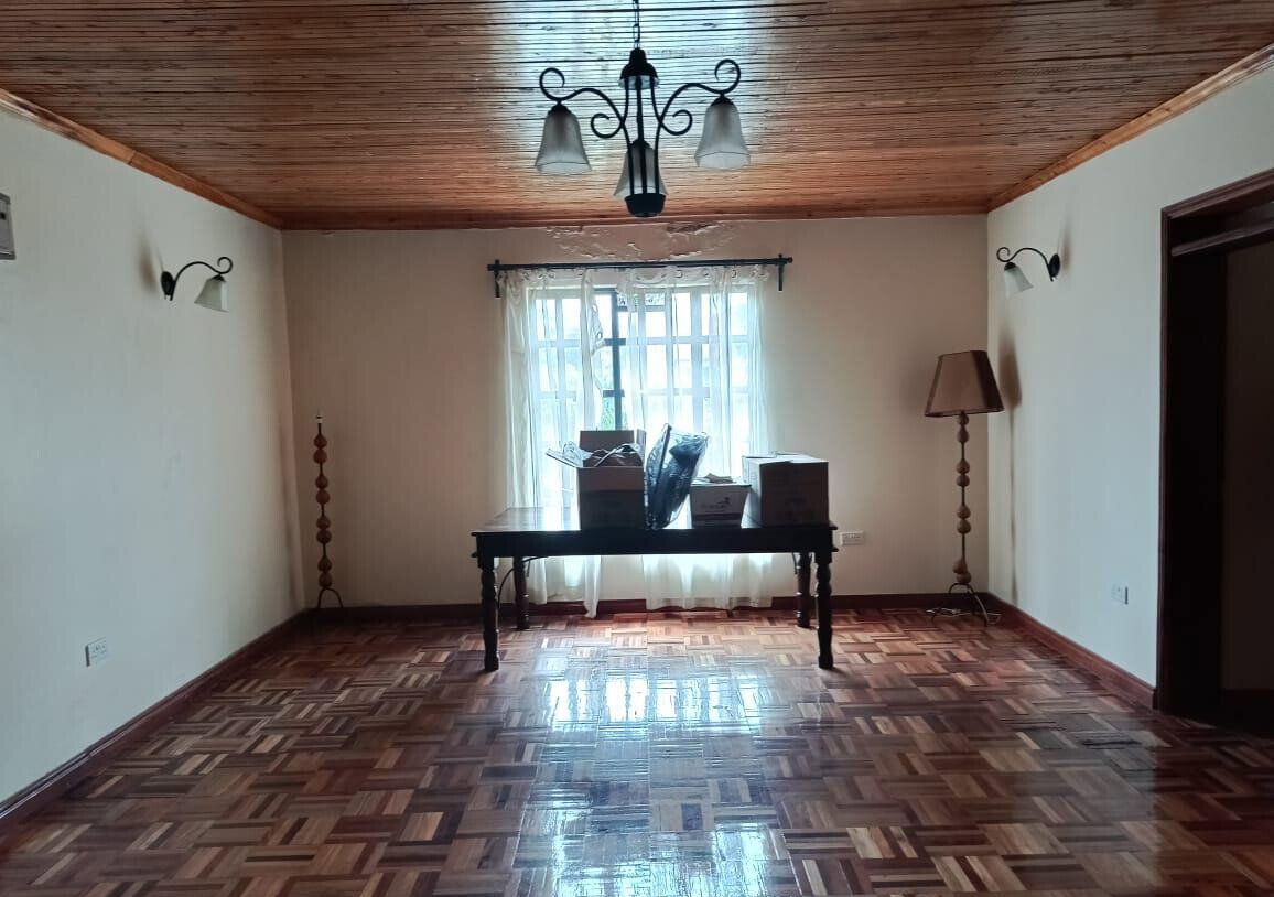 Half Acre Garden Home at KSh 320K