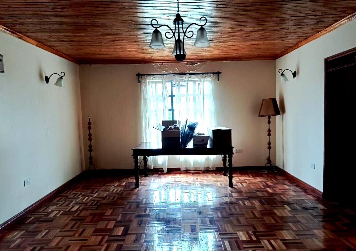 Half Acre Garden Home at KSh 320K