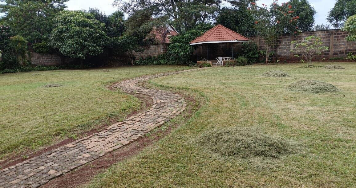 Half Acre Garden Home at KSh 320K