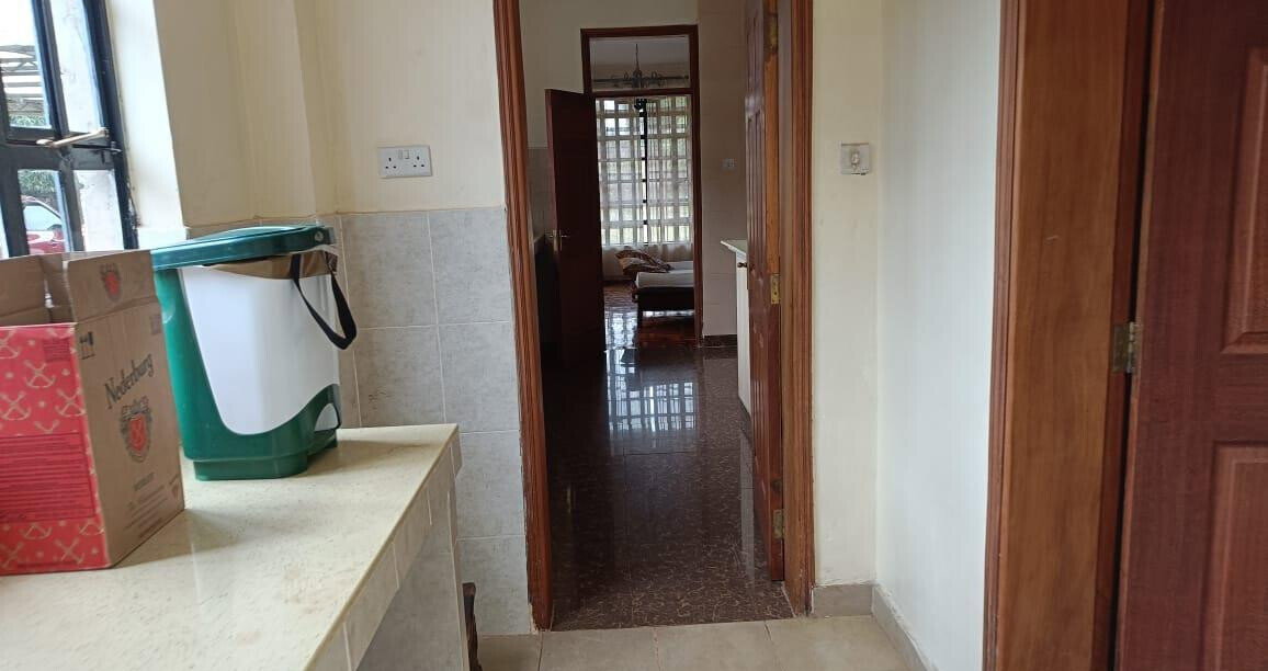 Half Acre Garden Home at KSh 320K