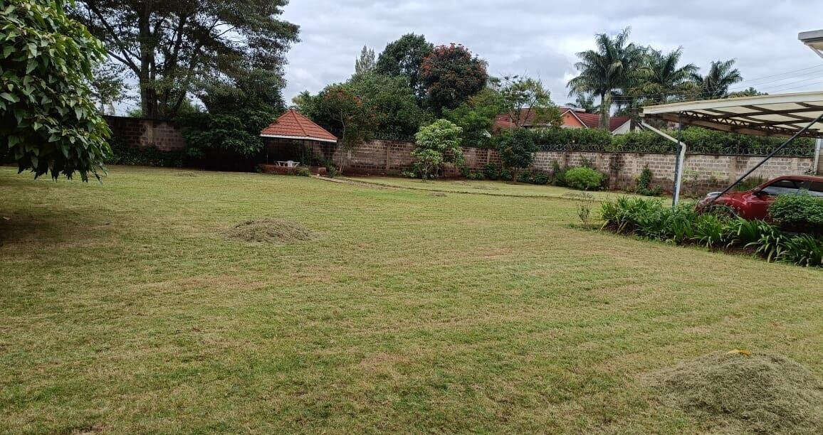 Half Acre Garden Home at KSh 320K