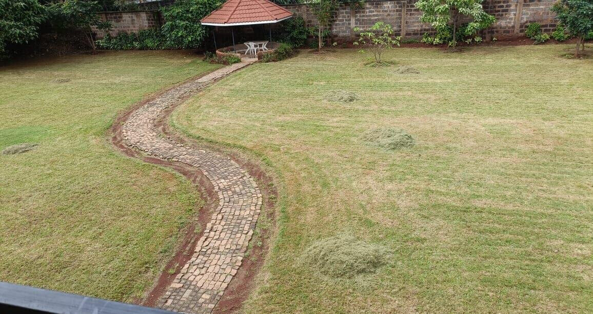 Half Acre Garden Home at KSh 320K
