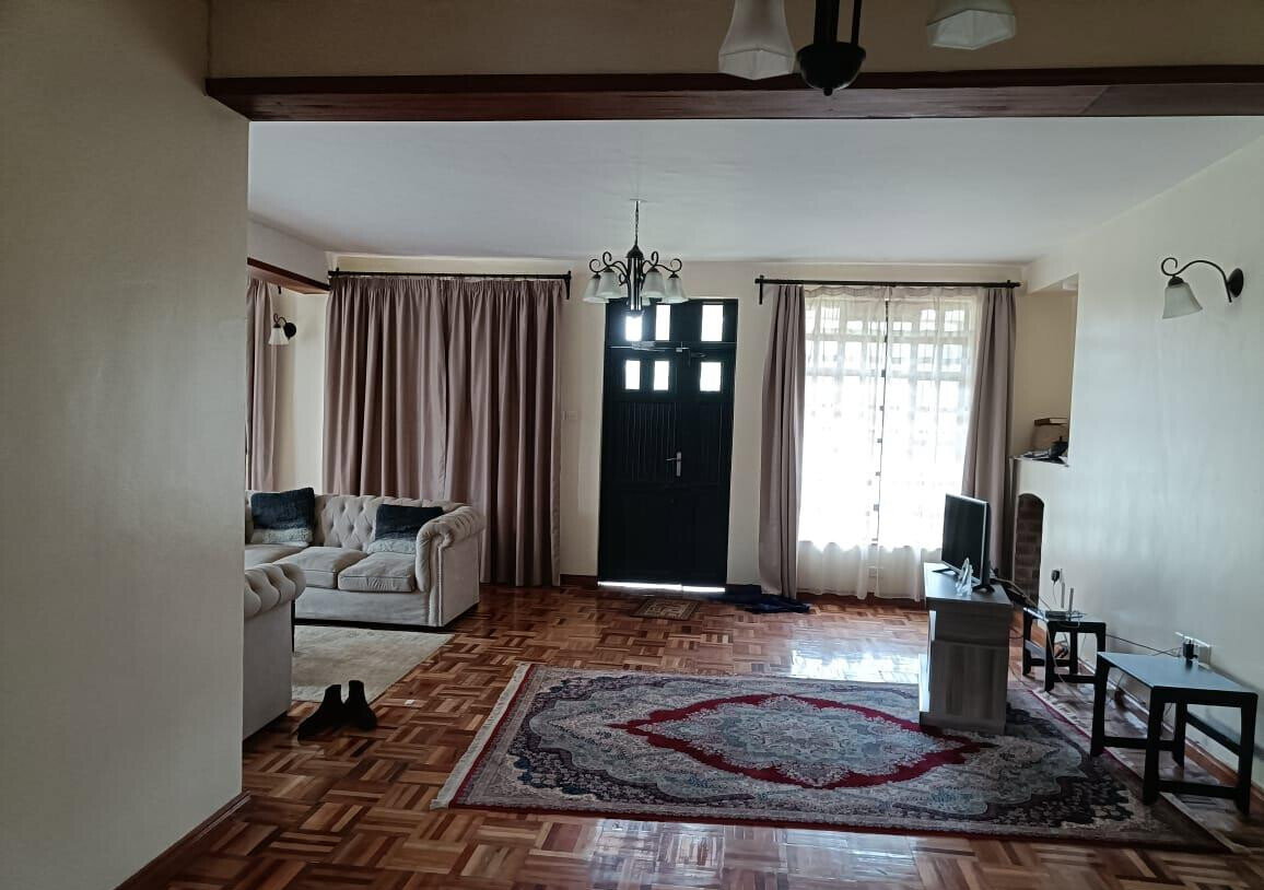 Half Acre Garden Home at KSh 320K
