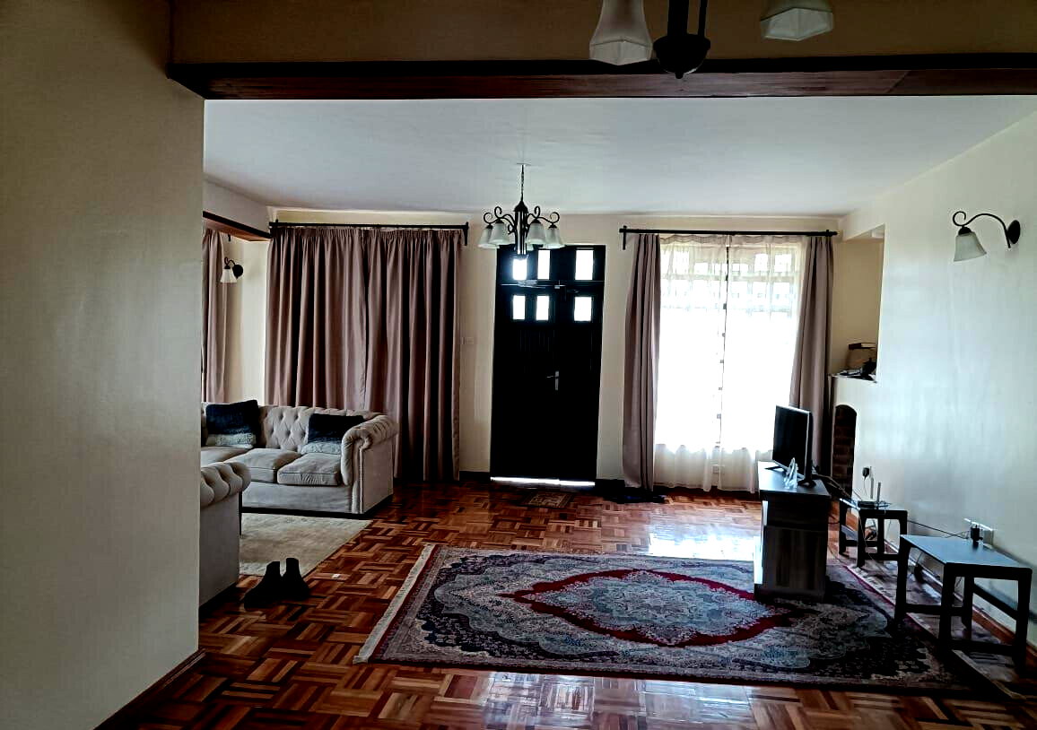Half Acre Garden Home at KSh 320K