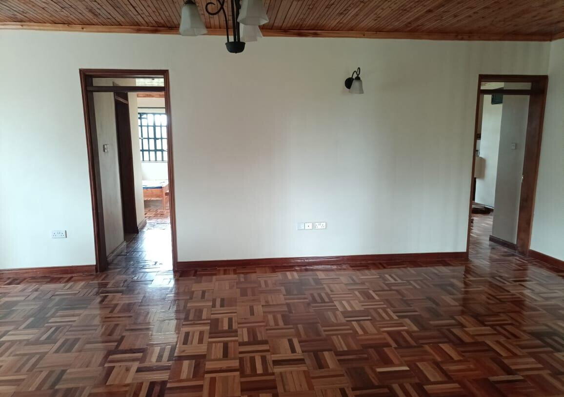 Half Acre Garden Home at KSh 320K