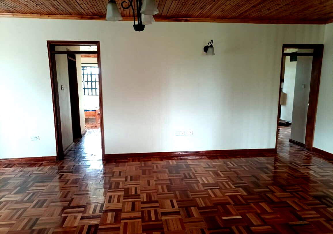 Half Acre Garden Home at KSh 320K