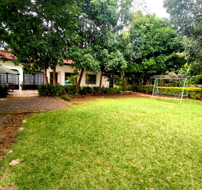 3BR Garden Home for KSh 180K