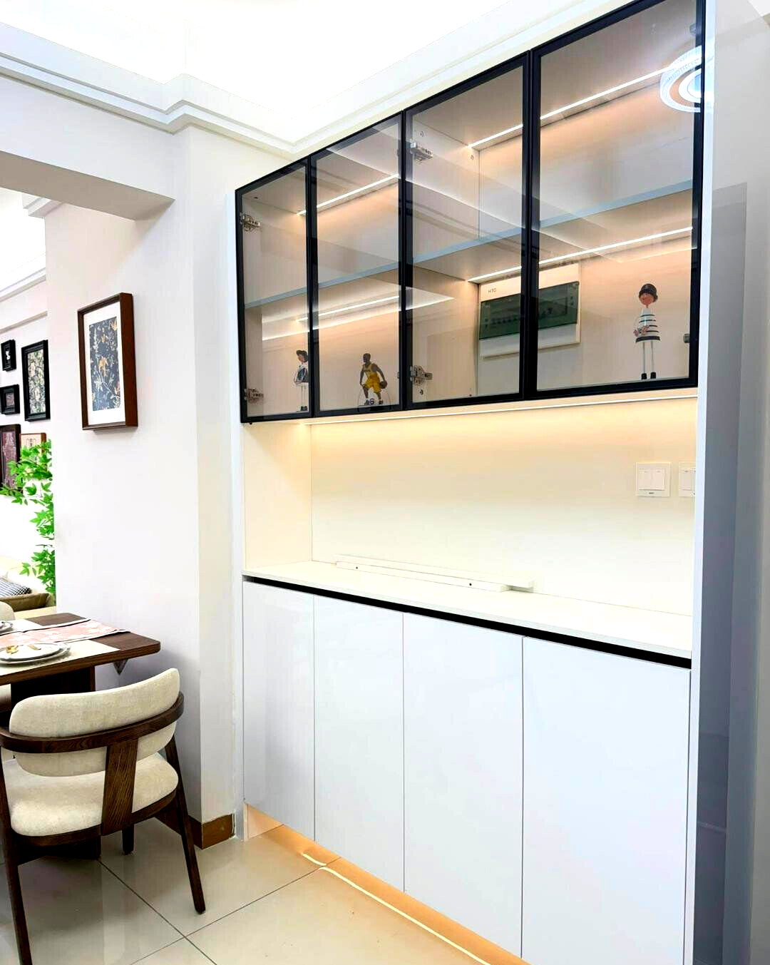 1BR Off-Plan on Chania Avenue with Two Balconies & Smart Locks - Kilimani