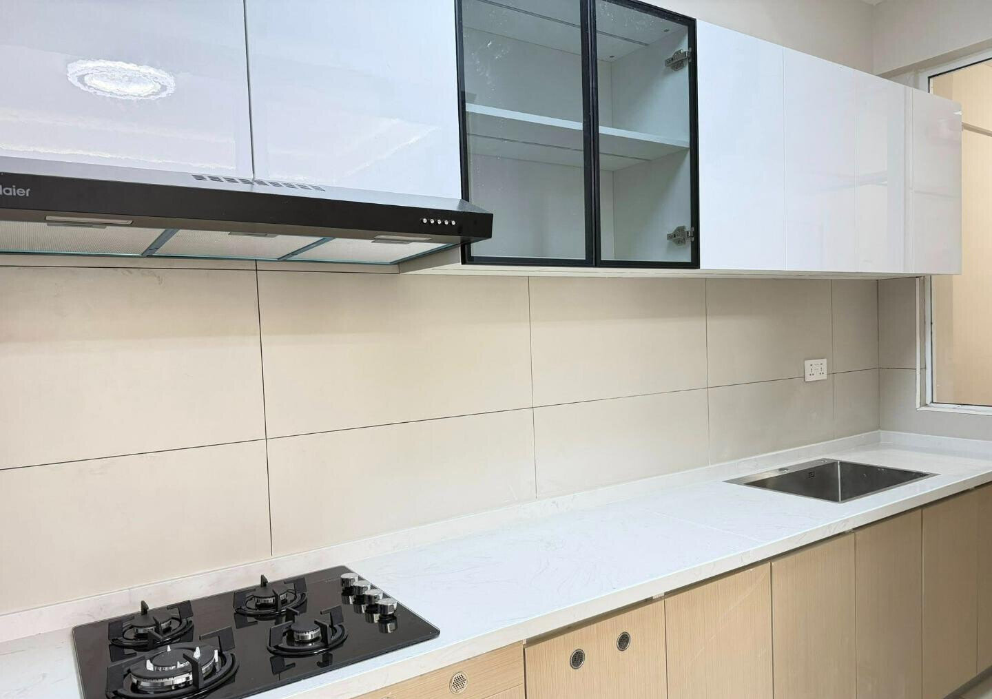 1BR Off-Plan on Chania Avenue with Two Balconies & Smart Locks - Kilimani