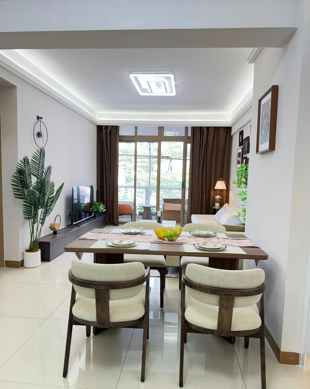 1BR Off-Plan on Chania Avenue with Two Balconies & Smart Locks - Kilimani