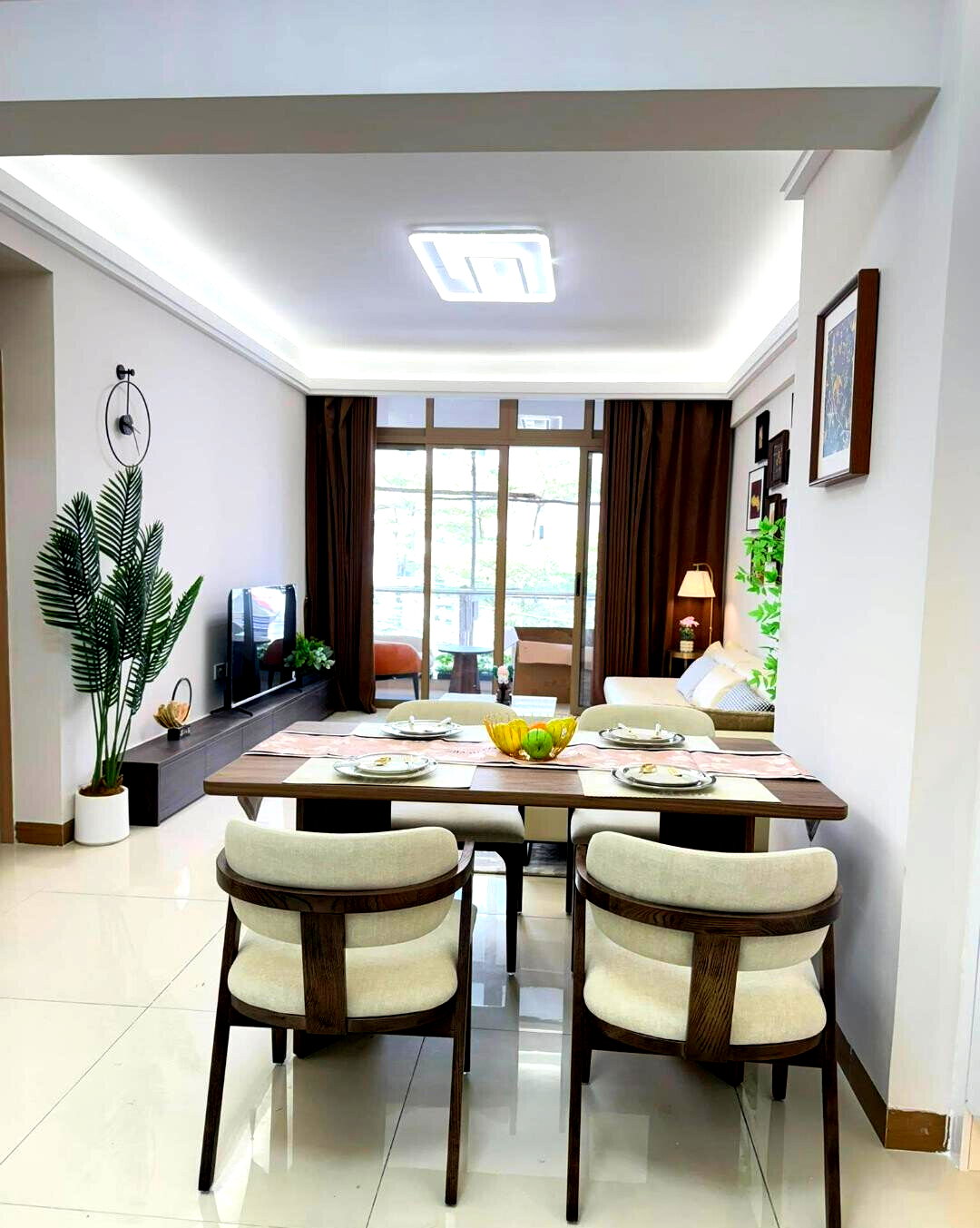 1BR Off-Plan on Chania Avenue with Two Balconies & Smart Locks - Kilimani
