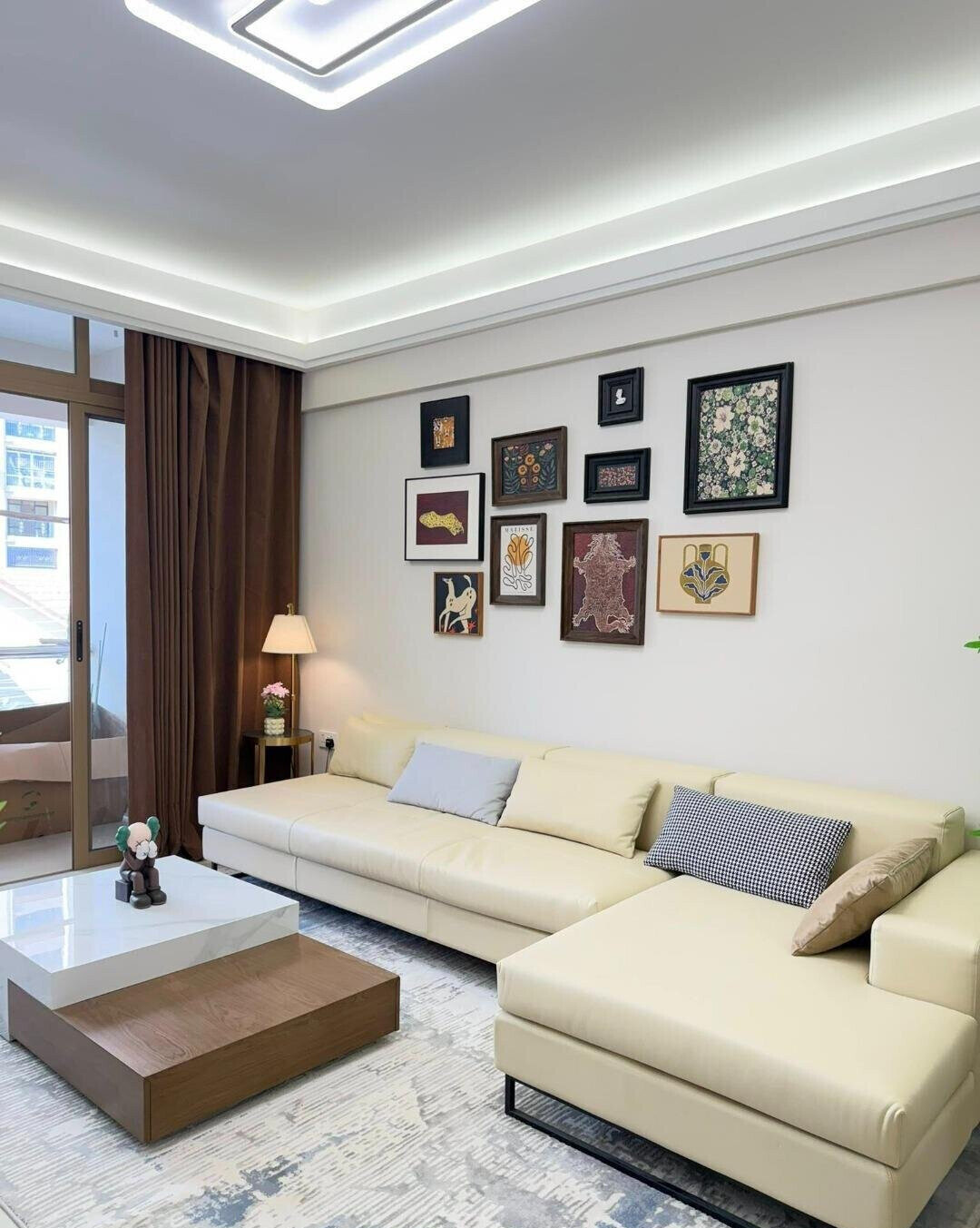1BR Off-Plan on Chania Avenue with Two Balconies & Smart Locks - Kilimani