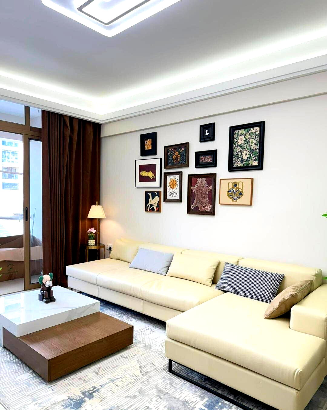 1BR Off-Plan on Chania Avenue with Two Balconies & Smart Locks - Kilimani