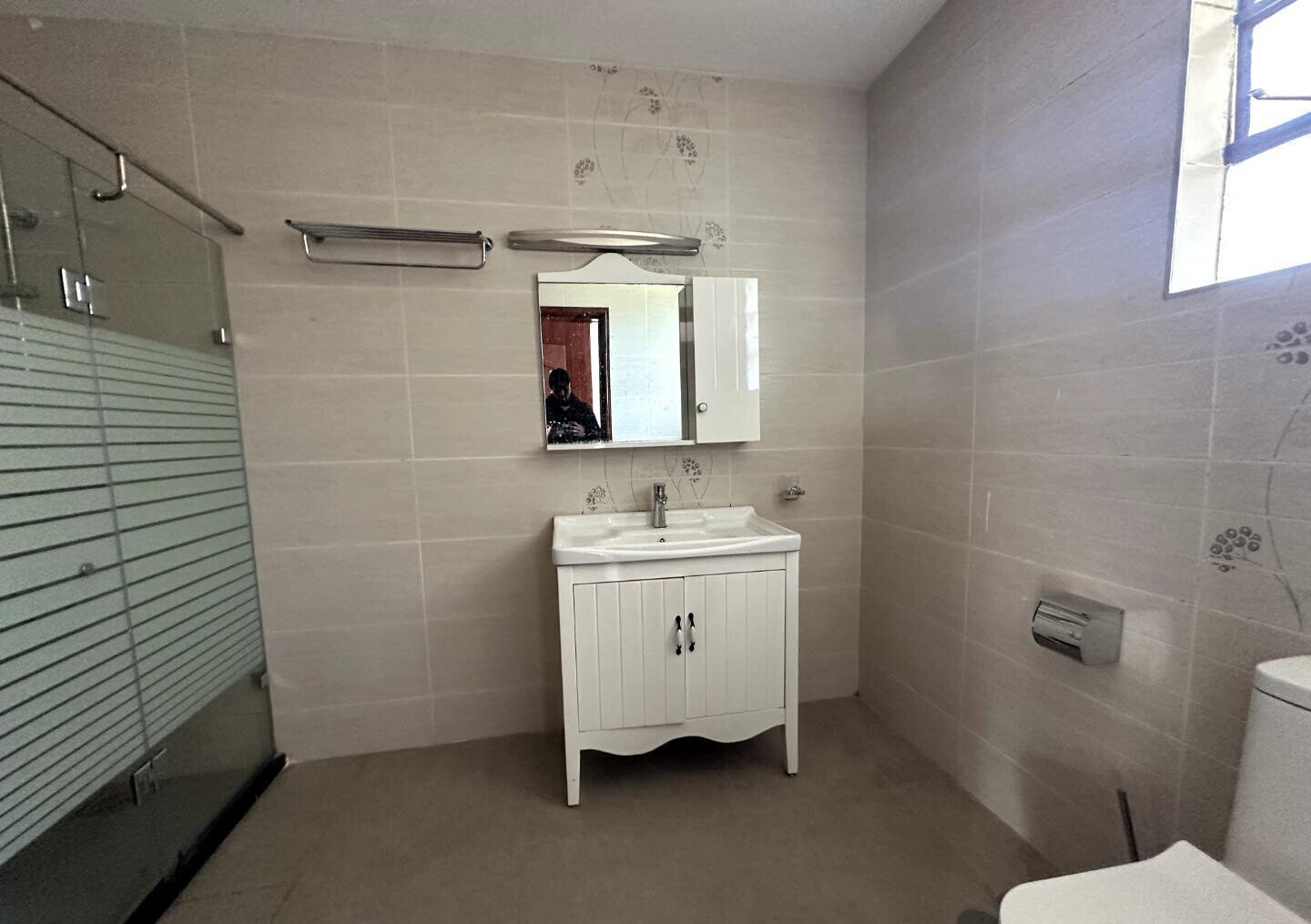 Gated 4BR Home with Garden at KSh 250K
