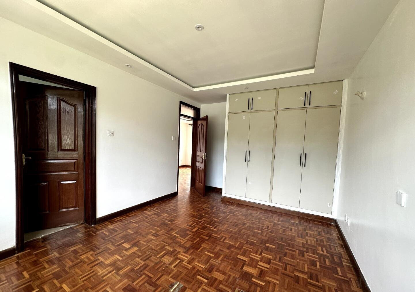 Gated 4BR Home with Garden at KSh 250K