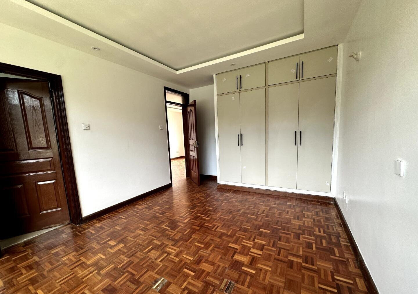 Gated 4BR Home with Garden at KSh 250K