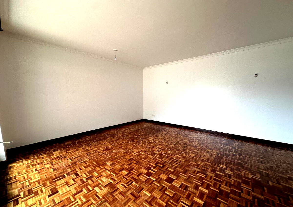 Gated 4BR Home with Garden at KSh 250K