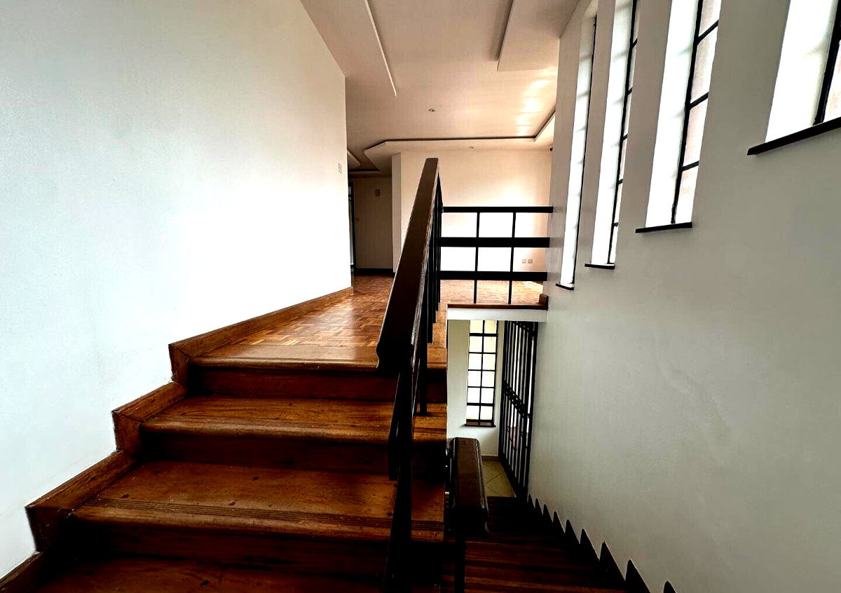 Gated 4BR Home with Garden at KSh 250K