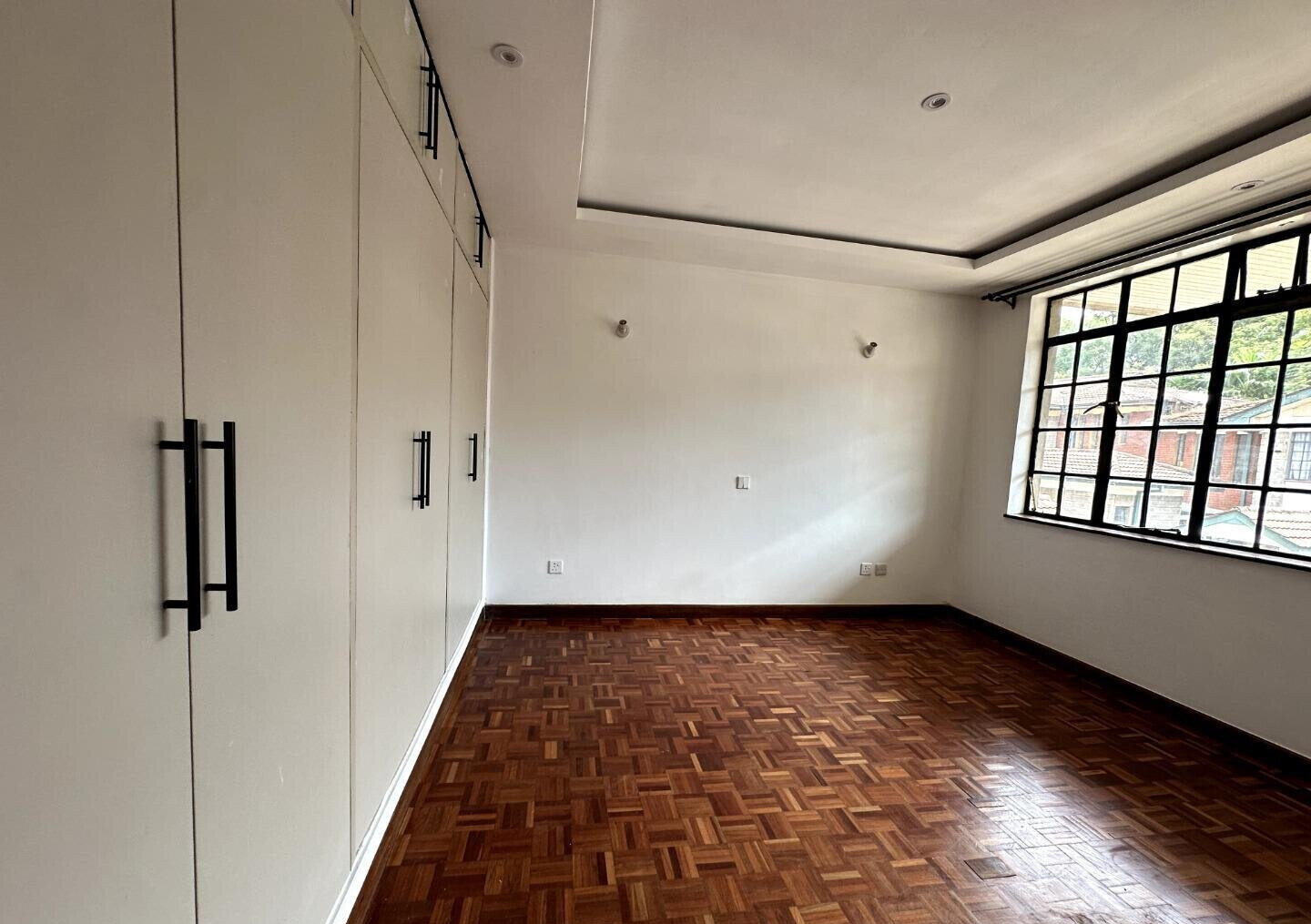Gated 4BR Home with Garden at KSh 250K