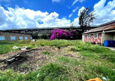 KSh 40M Quarter Acre Plot