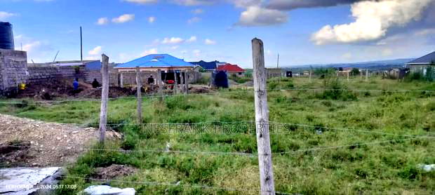 Athi River Plots Size 50*100 40 80