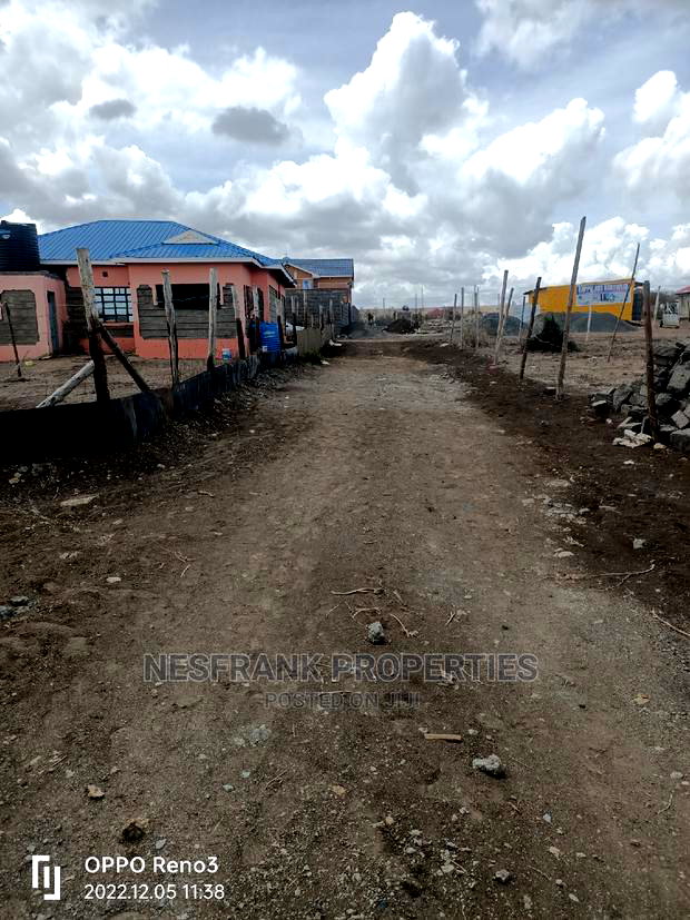 Athi River Plots Size 50*100 40 80