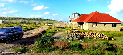 Athi River Plots Size 50*100 40 80 - Image 11