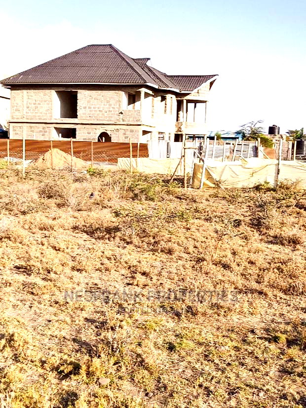 Athi River Plots Size 50*100 40 80