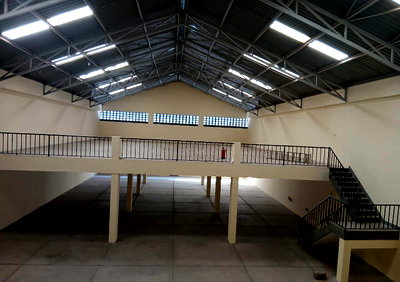 KSh 57.5M Warehouse with Parking