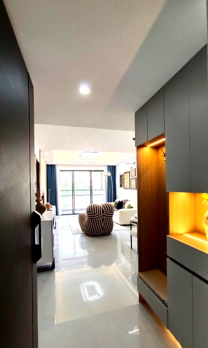 2BR Master Ensuite with City Skyline Views & Rooftop Terrace - Kilimani