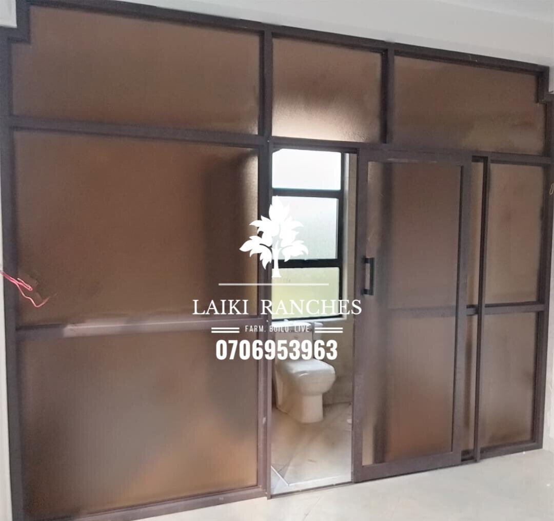 3BR Luxury Apartment with Mount Kenya Views - Nanyuki