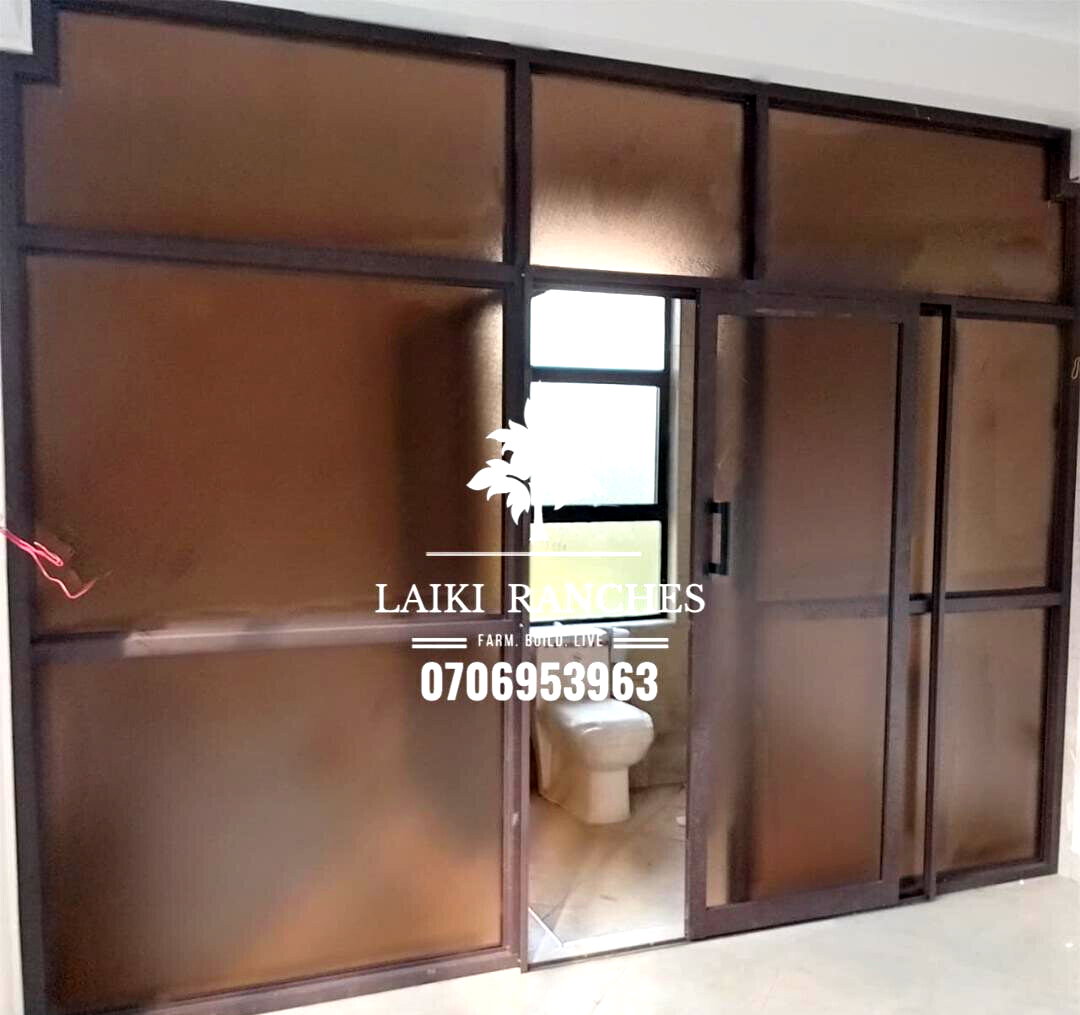 3BR Luxury Apartment with Mount Kenya Views - Nanyuki