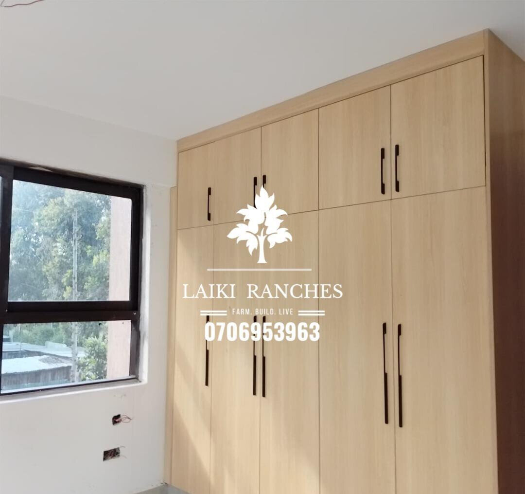 3BR Luxury Apartment with Mount Kenya Views - Nanyuki