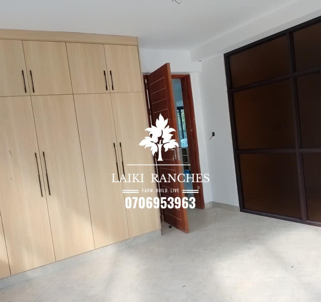 3BR Luxury Apartment with Mount Kenya Views - Nanyuki