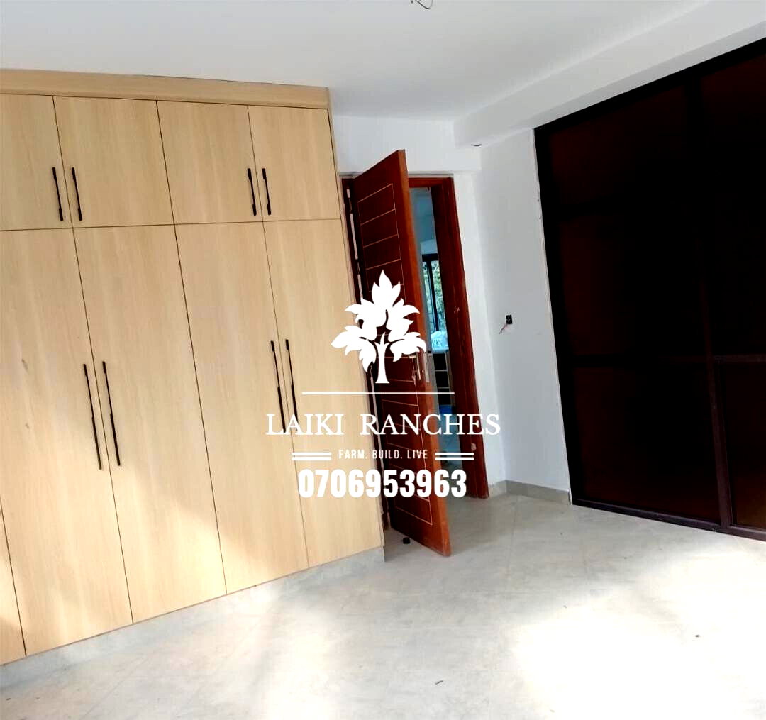 3BR Luxury Apartment with Mount Kenya Views - Nanyuki