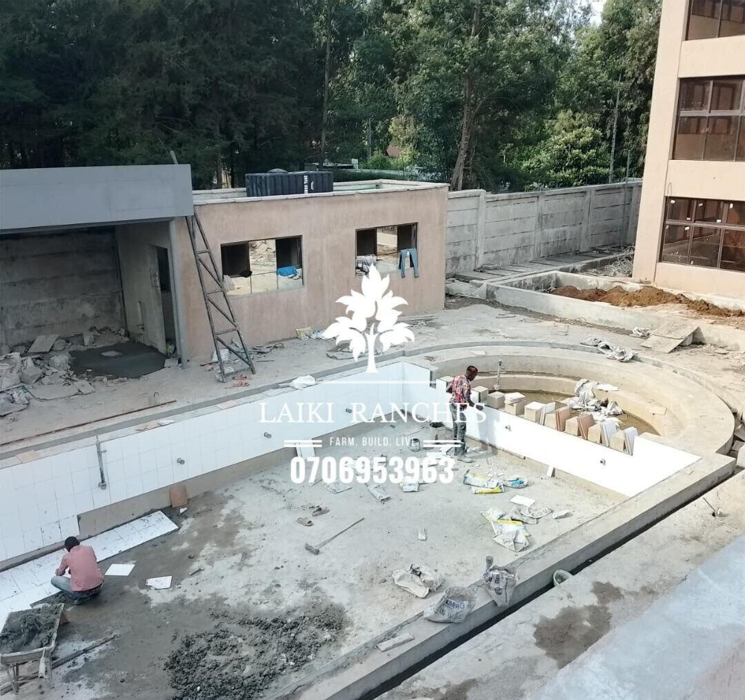 3BR Luxury Apartment with Mount Kenya Views - Nanyuki
