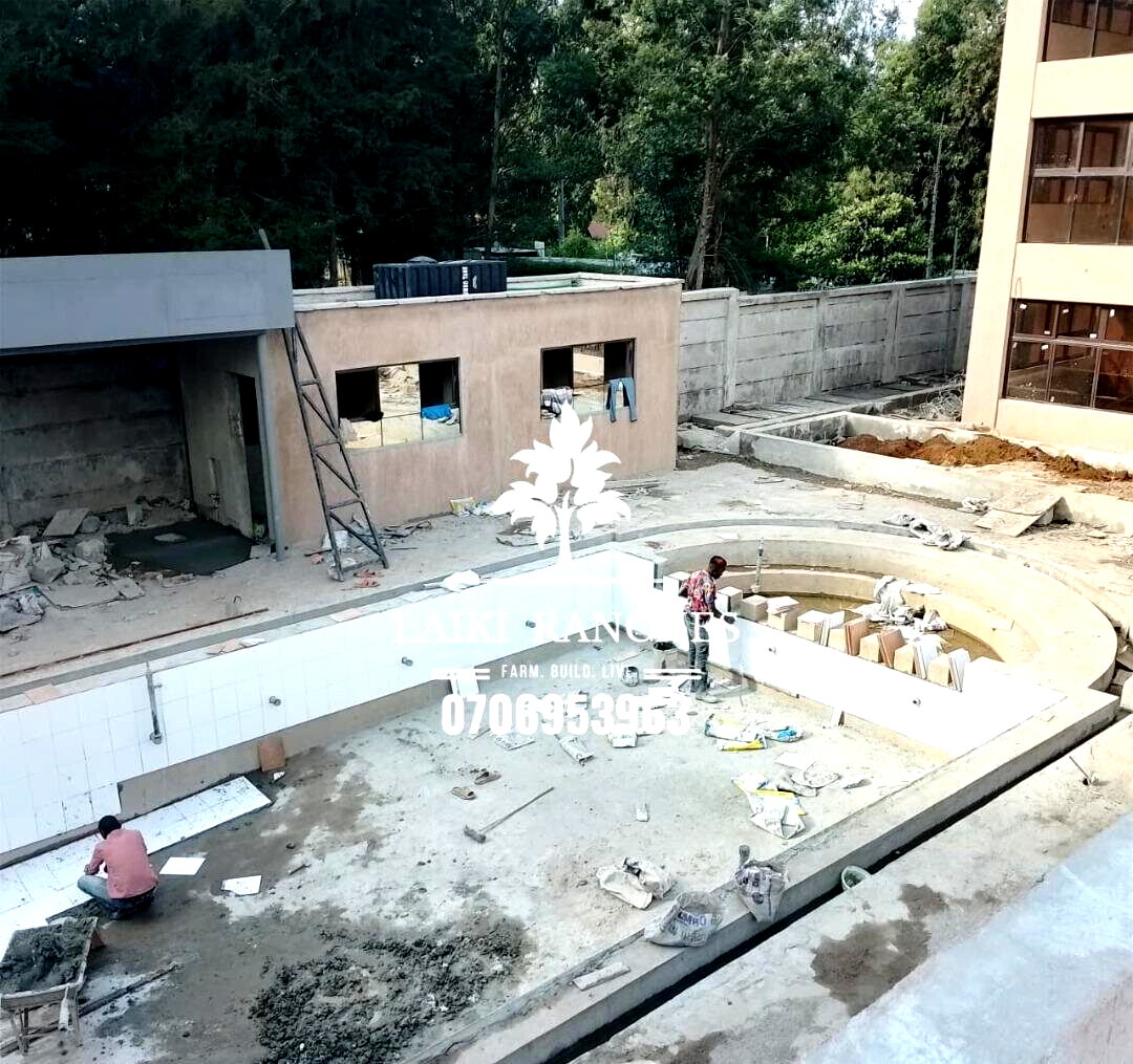 3BR Luxury Apartment with Mount Kenya Views - Nanyuki