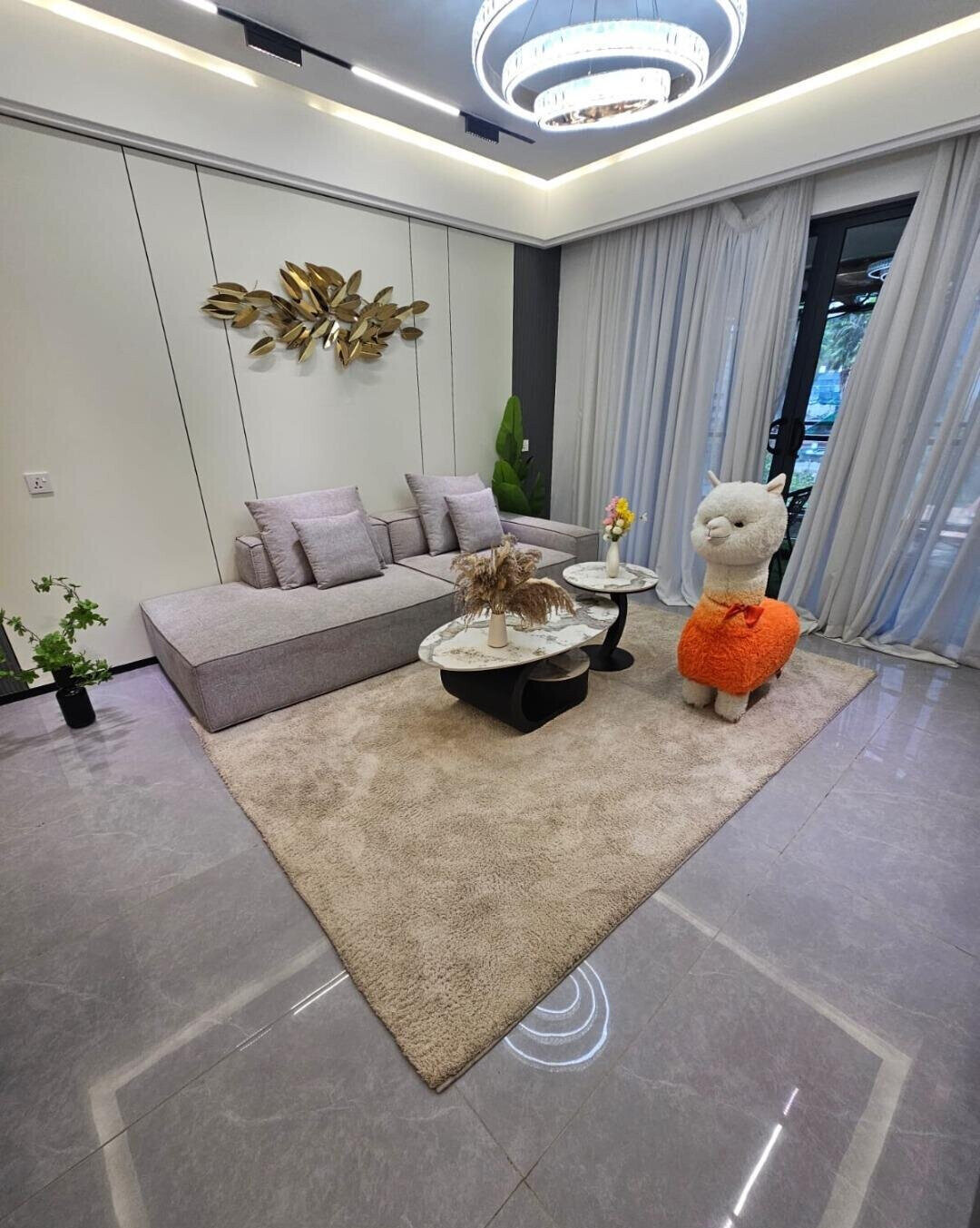 3BR Apartment with Heated Rooftop Pool - Citi Rise, Westlands