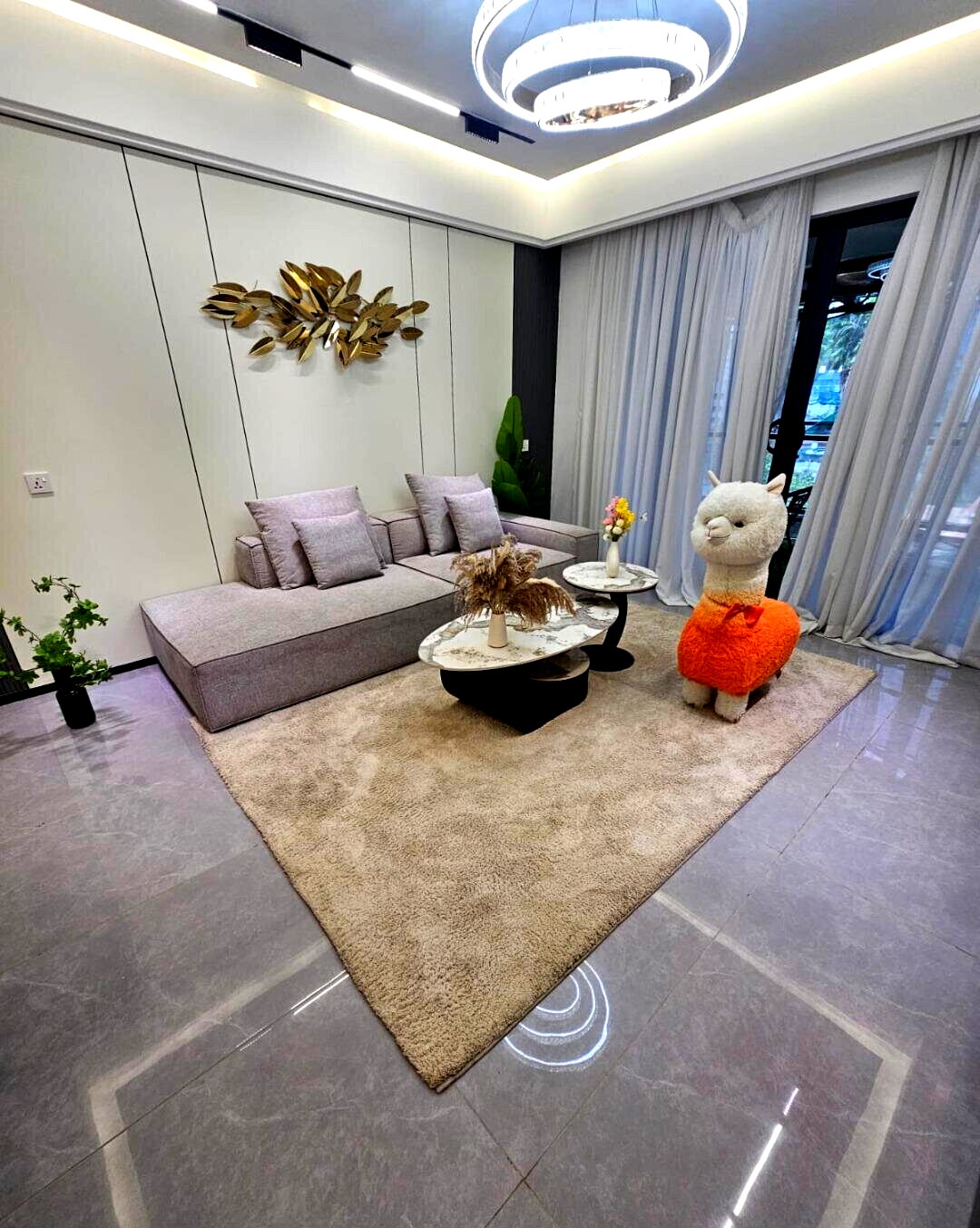 3BR Apartment with Heated Rooftop Pool - Citi Rise, Westlands