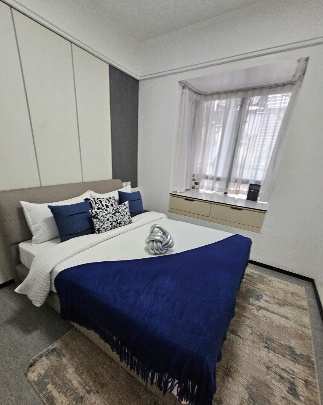 3BR Apartment with Heated Rooftop Pool - Citi Rise, Westlands