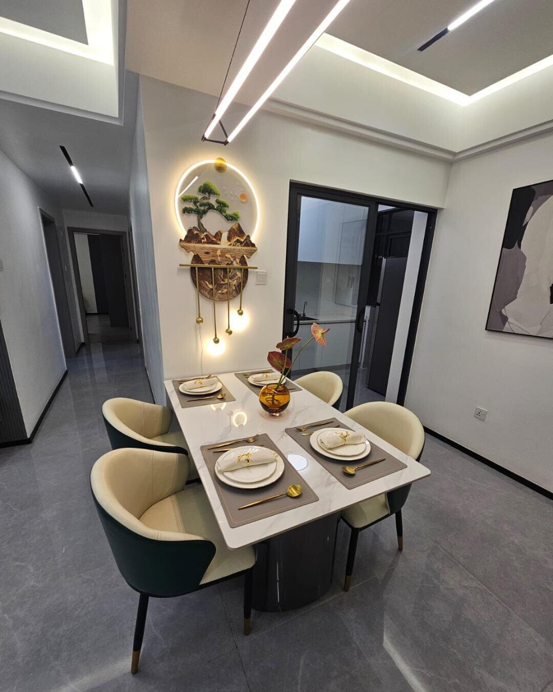 3BR Apartment with Heated Rooftop Pool - Citi Rise, Westlands