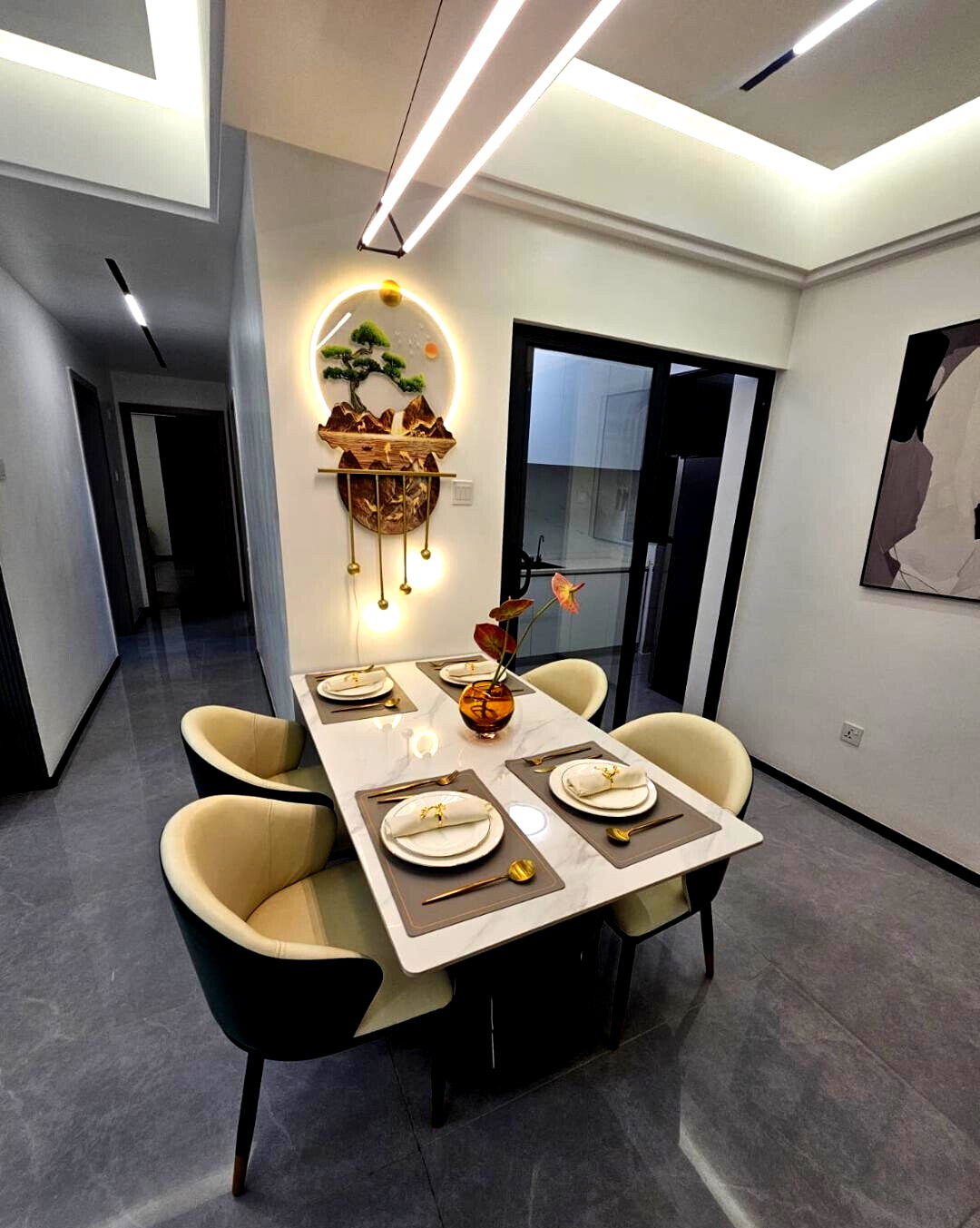 3BR Apartment with Heated Rooftop Pool - Citi Rise, Westlands