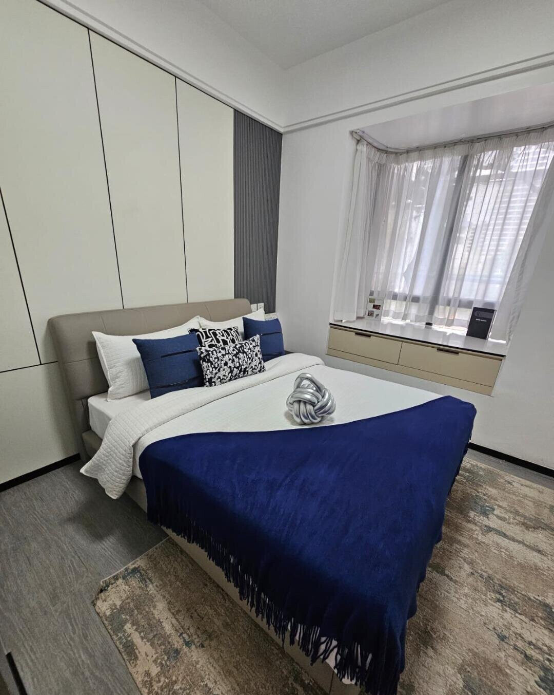 3BR Apartment with Heated Rooftop Pool - Citi Rise, Westlands