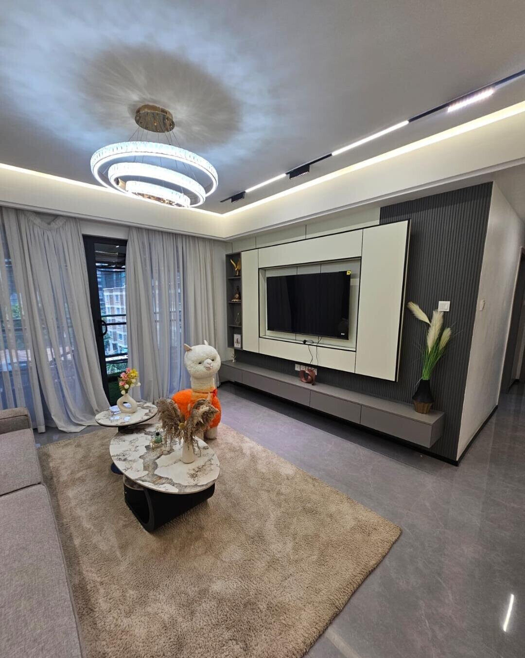 3BR Apartment with Heated Rooftop Pool - Citi Rise, Westlands