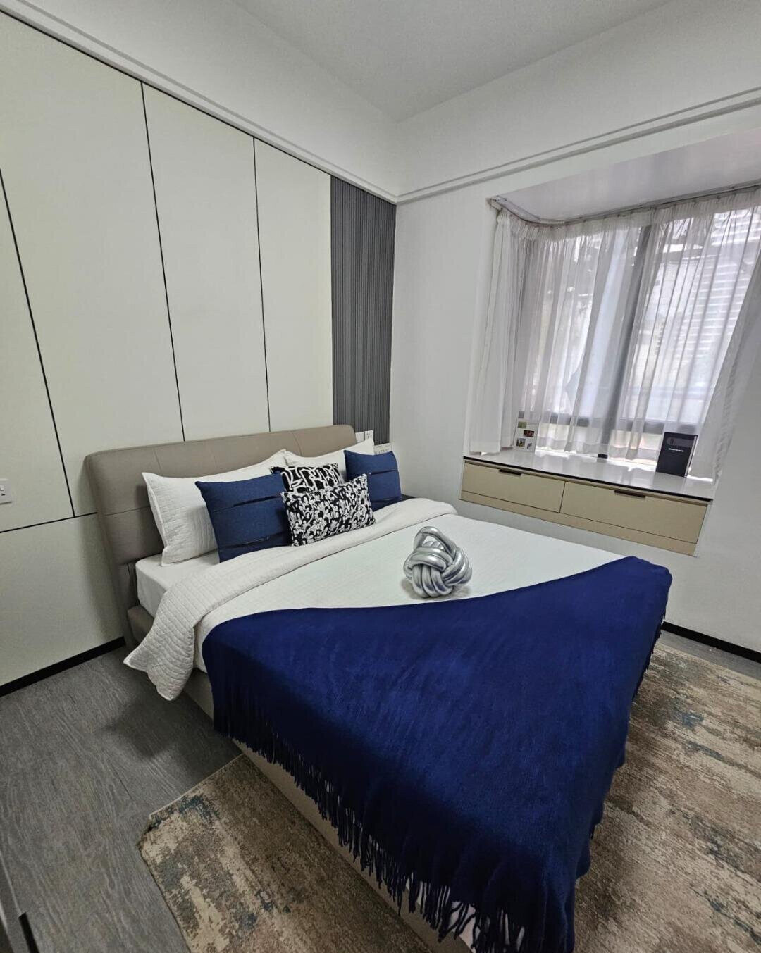 3BR Apartment with Heated Rooftop Pool - Citi Rise, Westlands