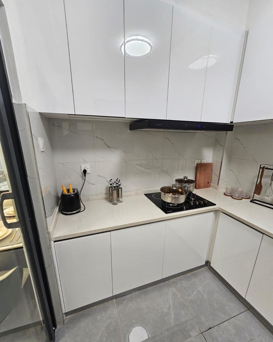 3BR Apartment with Heated Rooftop Pool - Citi Rise, Westlands
