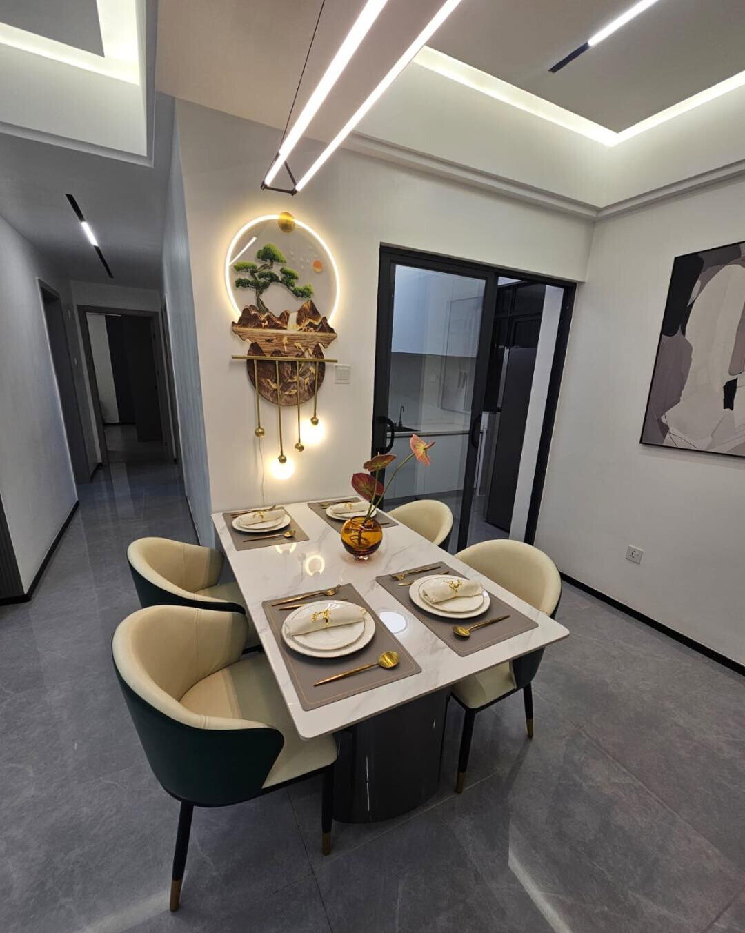3BR Apartment with Heated Rooftop Pool - Citi Rise, Westlands